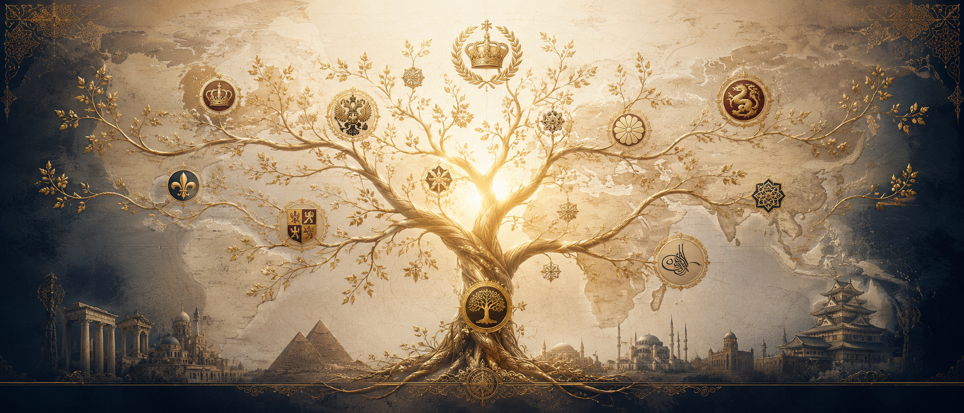 Global noble lineages